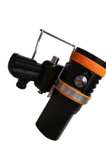 Metalsub QR valaisinkisko 420-035