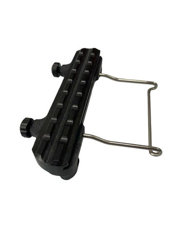 Metalsub QR valaisinkisko 420-035