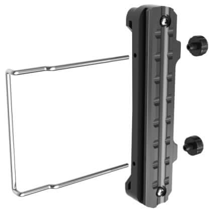 Metalsub QR valaisinkisko