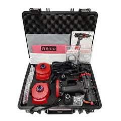 Nemo Vedenalainen Akkukäyttöinen Poravasara – 50M (2* 6Ah akkua)