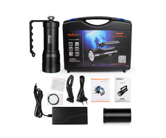 OrcaTorch D860 Sukelluslamppu