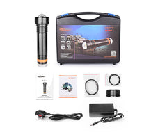 OrcaTorch D950V Videovalaisin