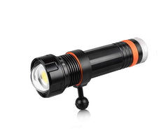 OrcaTorch D950V Videovalaisin