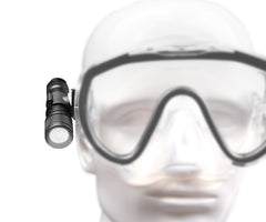 OrcaTorch D560 valaisin