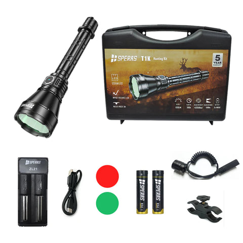 T1K Lampun Metsätys kit