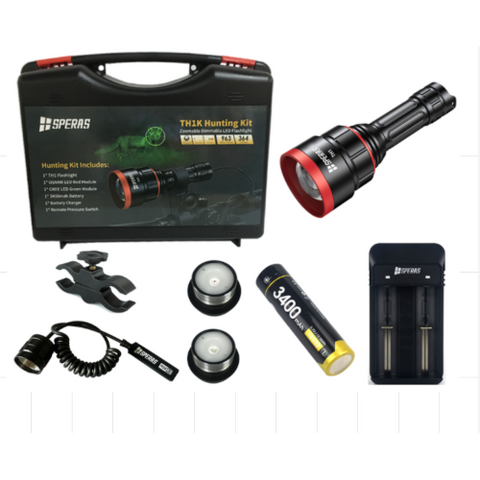 TH2K Metsästys sarja