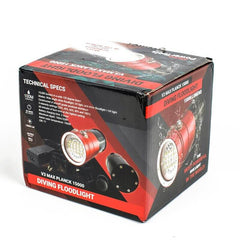 Nemo V3 Valonheitin - 15000 lumenia