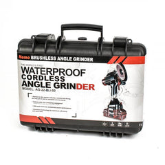 Nemo Vedenalainen Akkukäyttöinen Kulmahiomakone – 50M V2