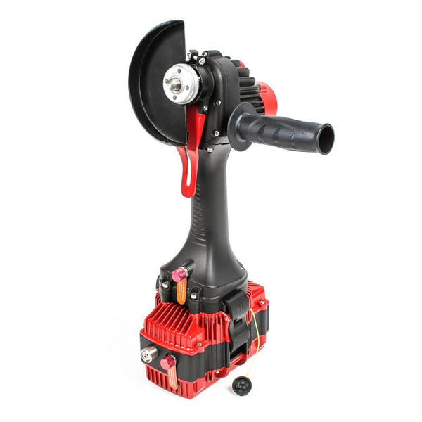 Nemo Underwater Battery Operated Angle Grinder – 50M V2