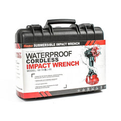 Nemo Vedenalainen Akkukäyttöinen Pulttipyssy – 50M (2* 6Ah akkut)