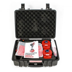 Nemo Vedenalainen Akkukäyttöinen Pulttipyssy – 50M (2* 6Ah akkut)