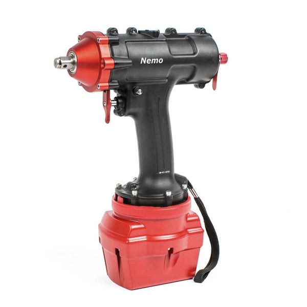 Nemo Impact Wrench - 50M (two 6Ah batteries)