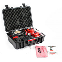 Nemo Vedenalainen Akkukäyttöinen Poravasara – 50M (2* 6Ah akkua)