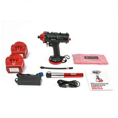 Nemo Vedenalainen Akkukäyttöinen Iskuporakone – 50M (2* 6Ah akut)