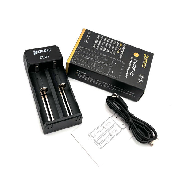 SPERAS ZL21 Lithium Battery charger