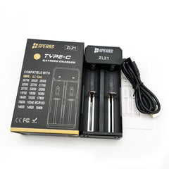 ZL21 Lithium Akkulaturi