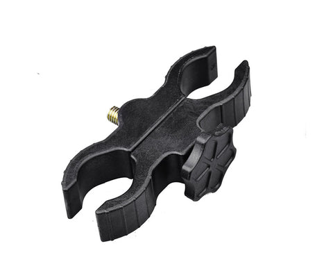 Taskulampun kiinnitys