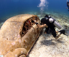 OrcaTorch D860 Sukelluslamppu