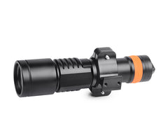 OrcaTorch HM01 Kypärän kiinnitys