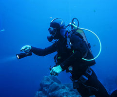 OrcaTorch D860 Sukelluslamppu